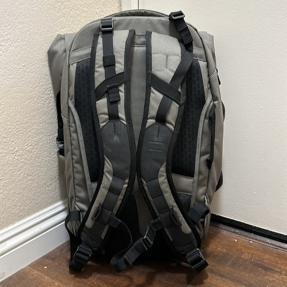 Boundary Supply Gray Prima System Backpack - Picture 10 of 16